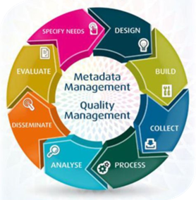 Generic Statistical Business Process Model (GSBPM)