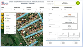 IST Integration with QGIS, Arc GIS and Power BI use cases